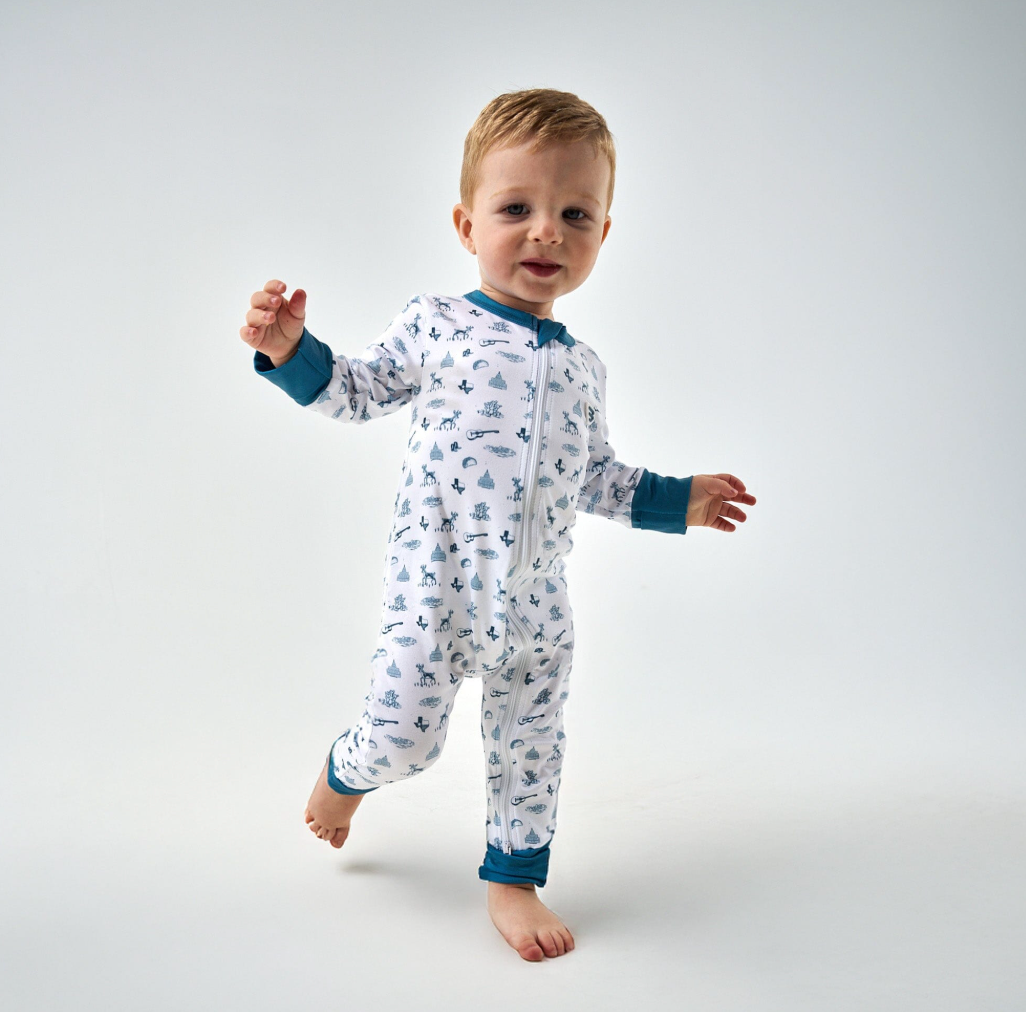Burlebo - Lone Star State Onesie