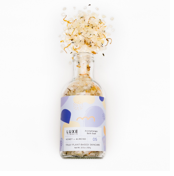 Aromatherapy Bath Soak - KC Outfitter