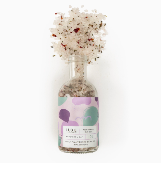 Aromatherapy Bath Soak - KC Outfitter