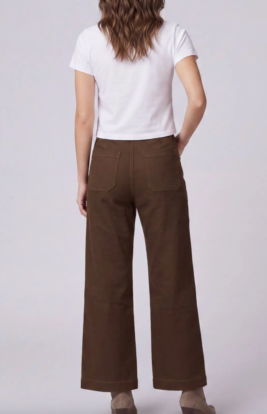 Jesse Brown Stretch Washed Pants-nov - KC Outfitter