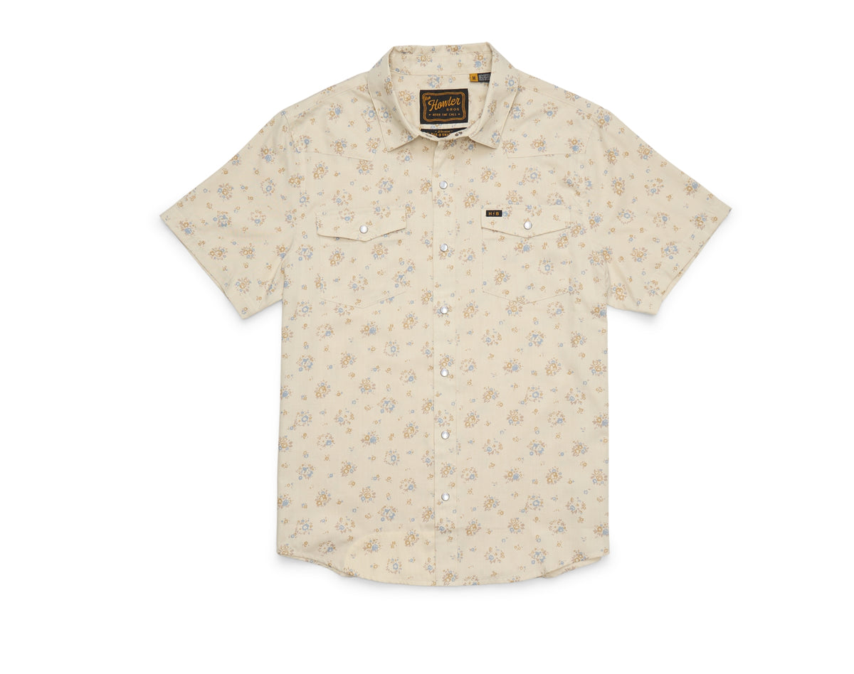 Howler Bros - H Bar B Snapshirt, Bouquets