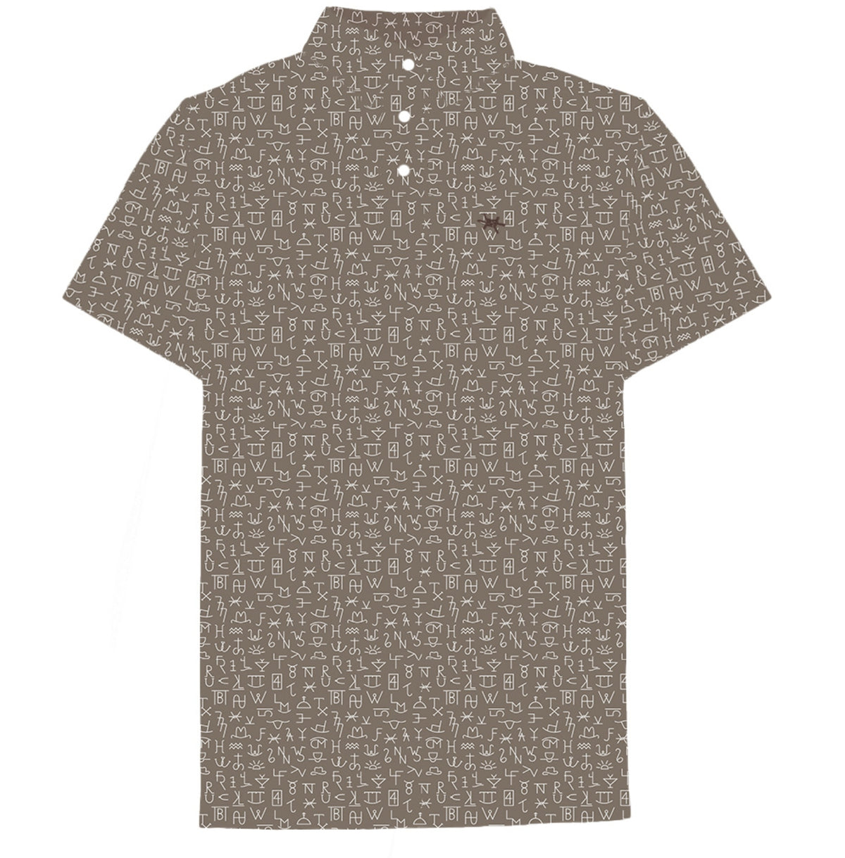 Texas Standard - Traditions Polo, Iron