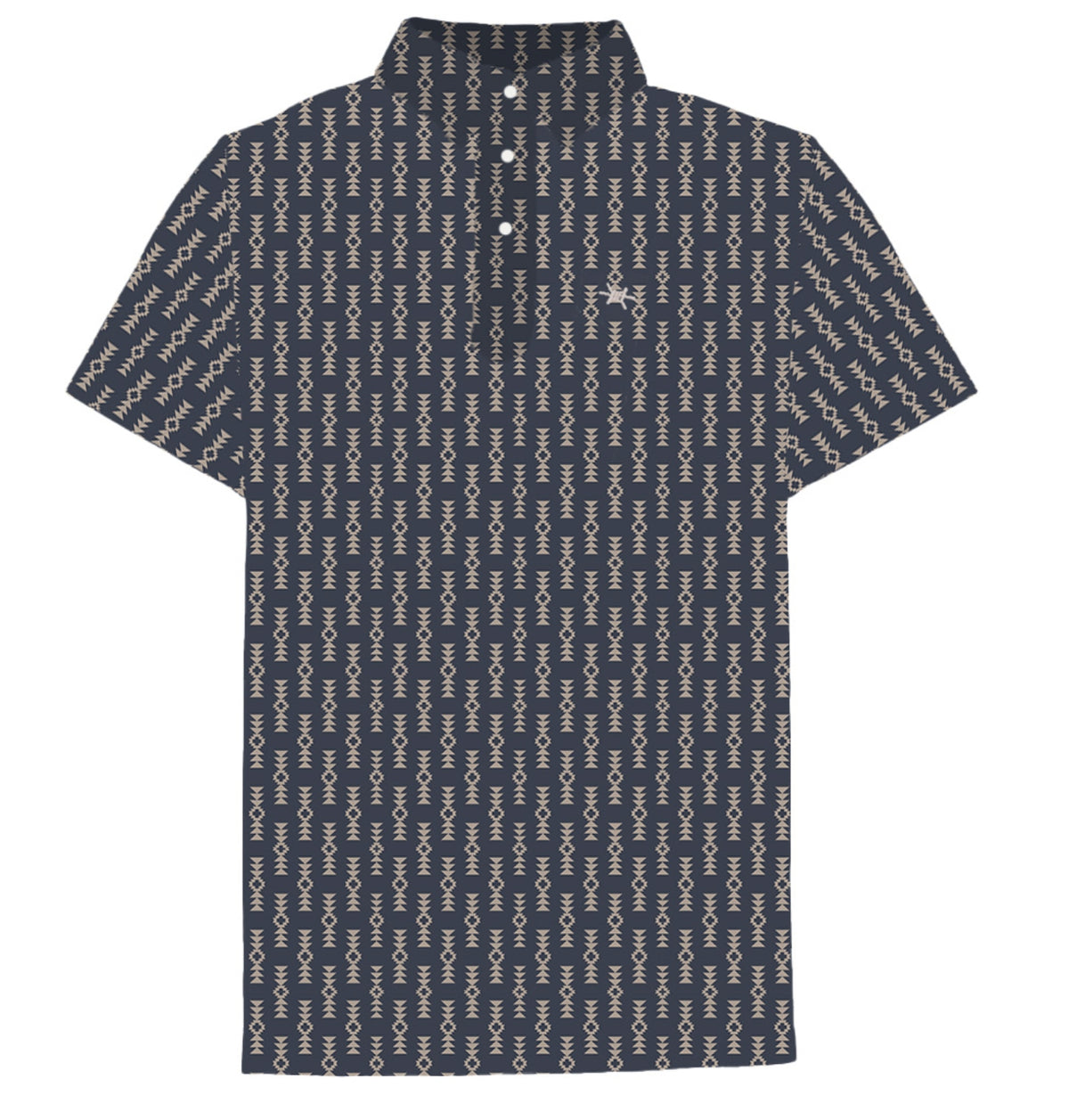 Texas Standard - Traditions Polo, Navy