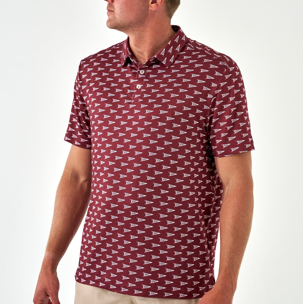 Burlebo - Howdy Pennant Polo