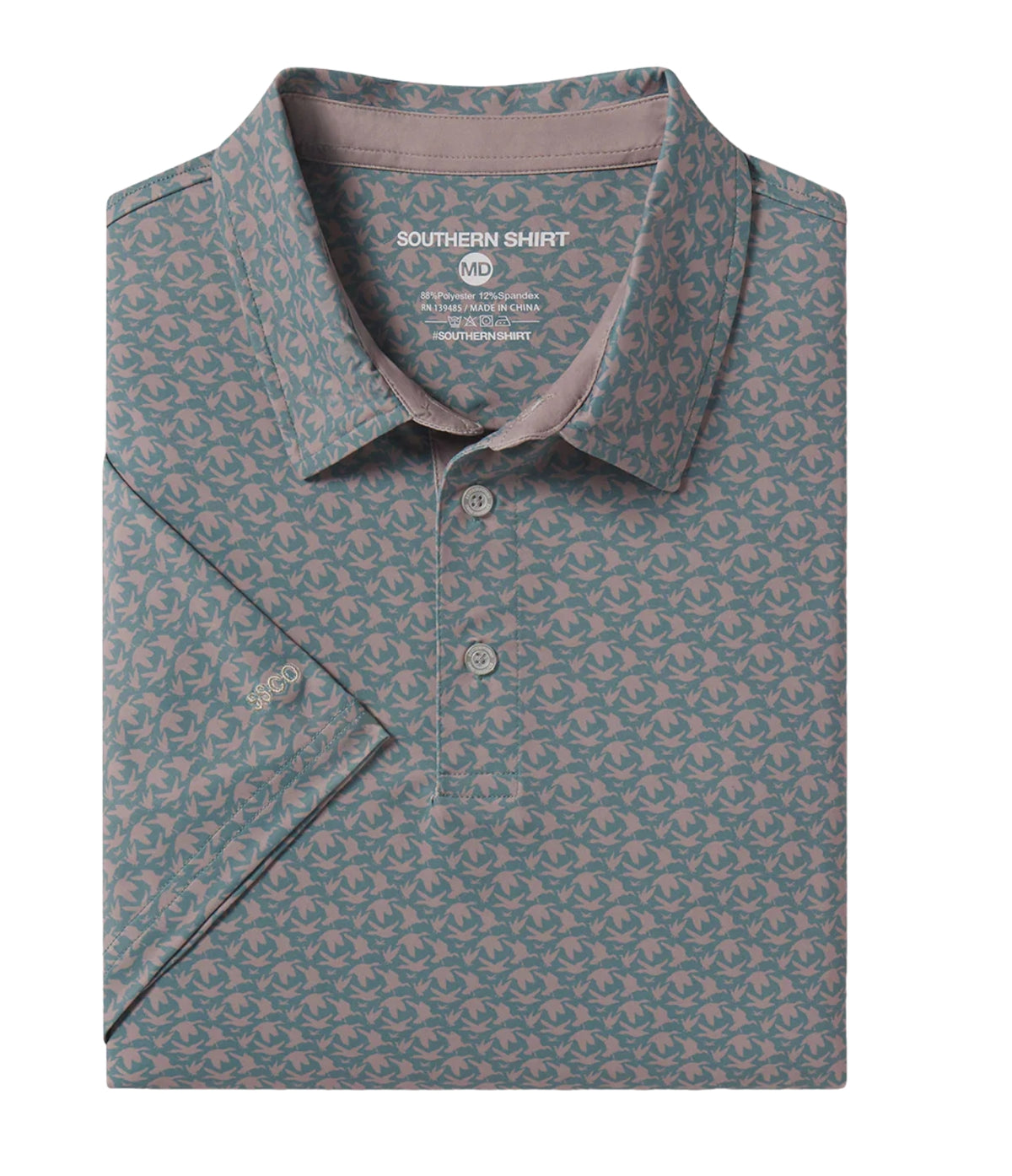 Party Fowl Polo - KC Outfitter