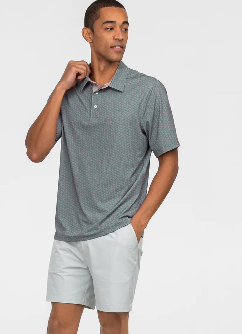 Party Fowl Polo - KC Outfitter