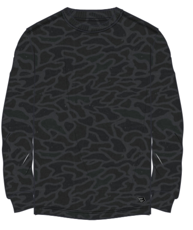 Burlebo - Long Sleeve Go To Tee