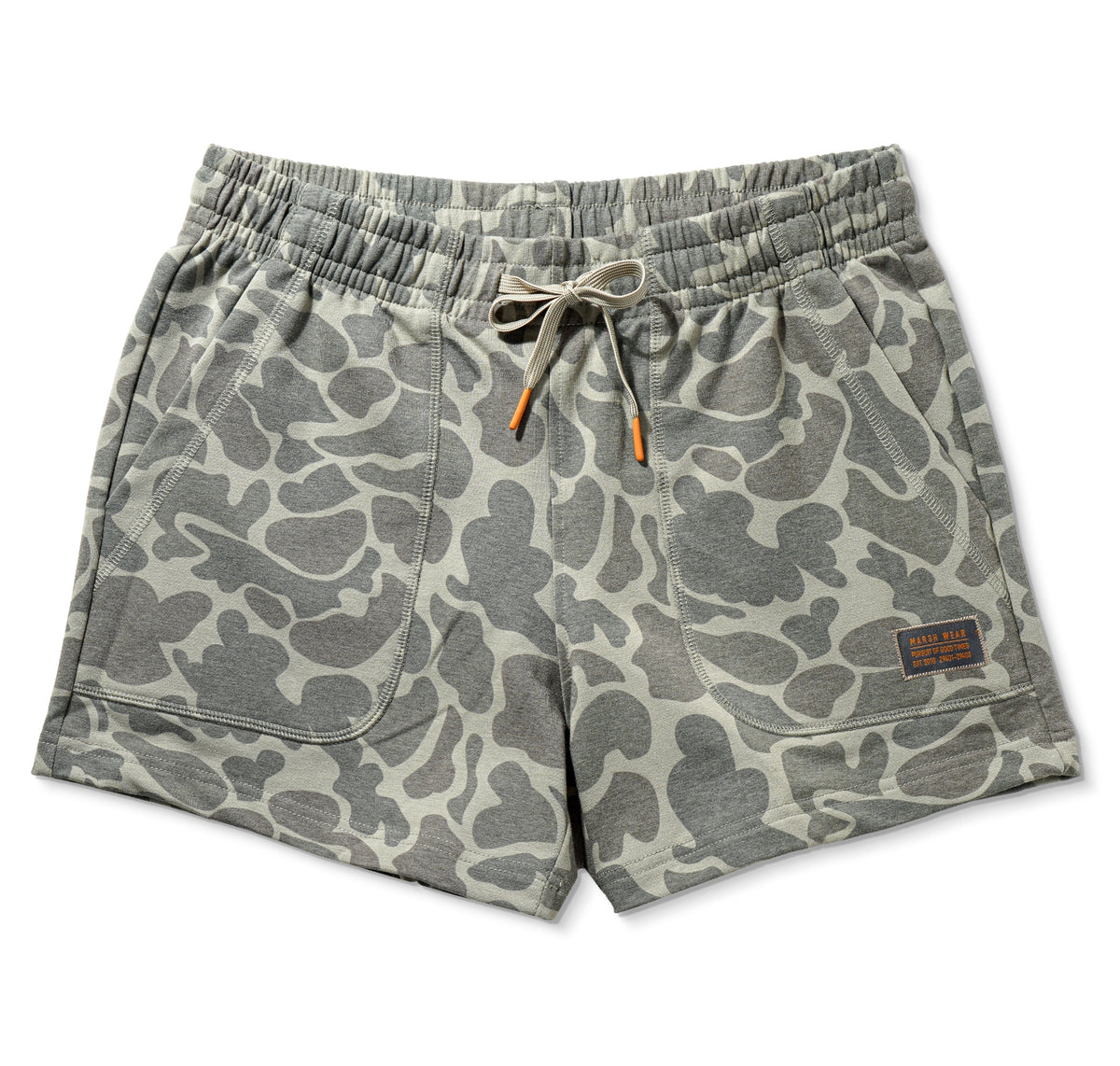 Marsh Wear - Fireside Sweat Shorts
