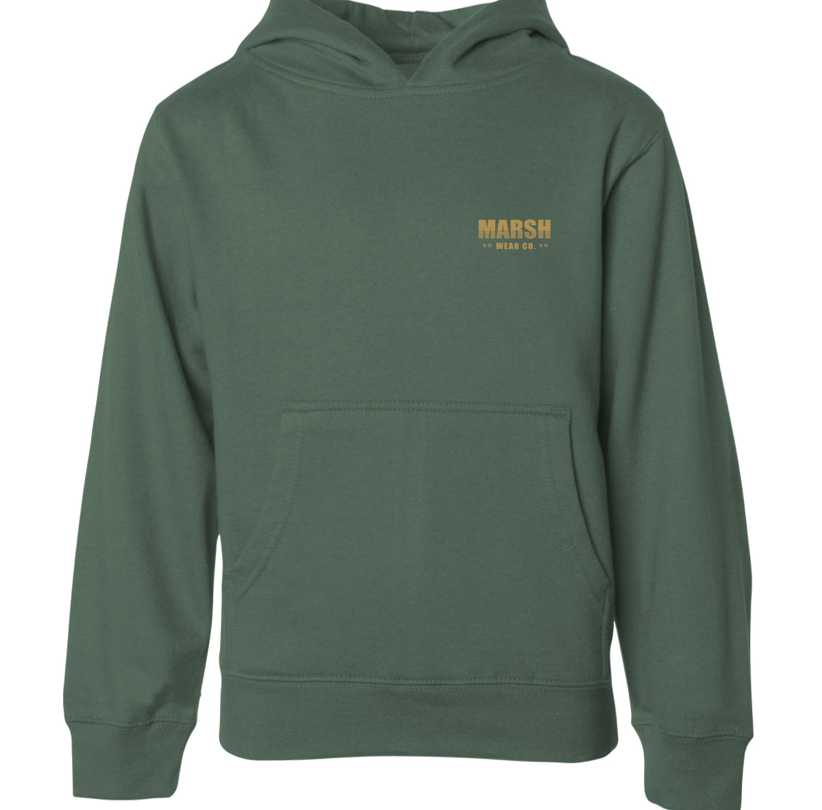 Marsh Wear - Linear Hoodie