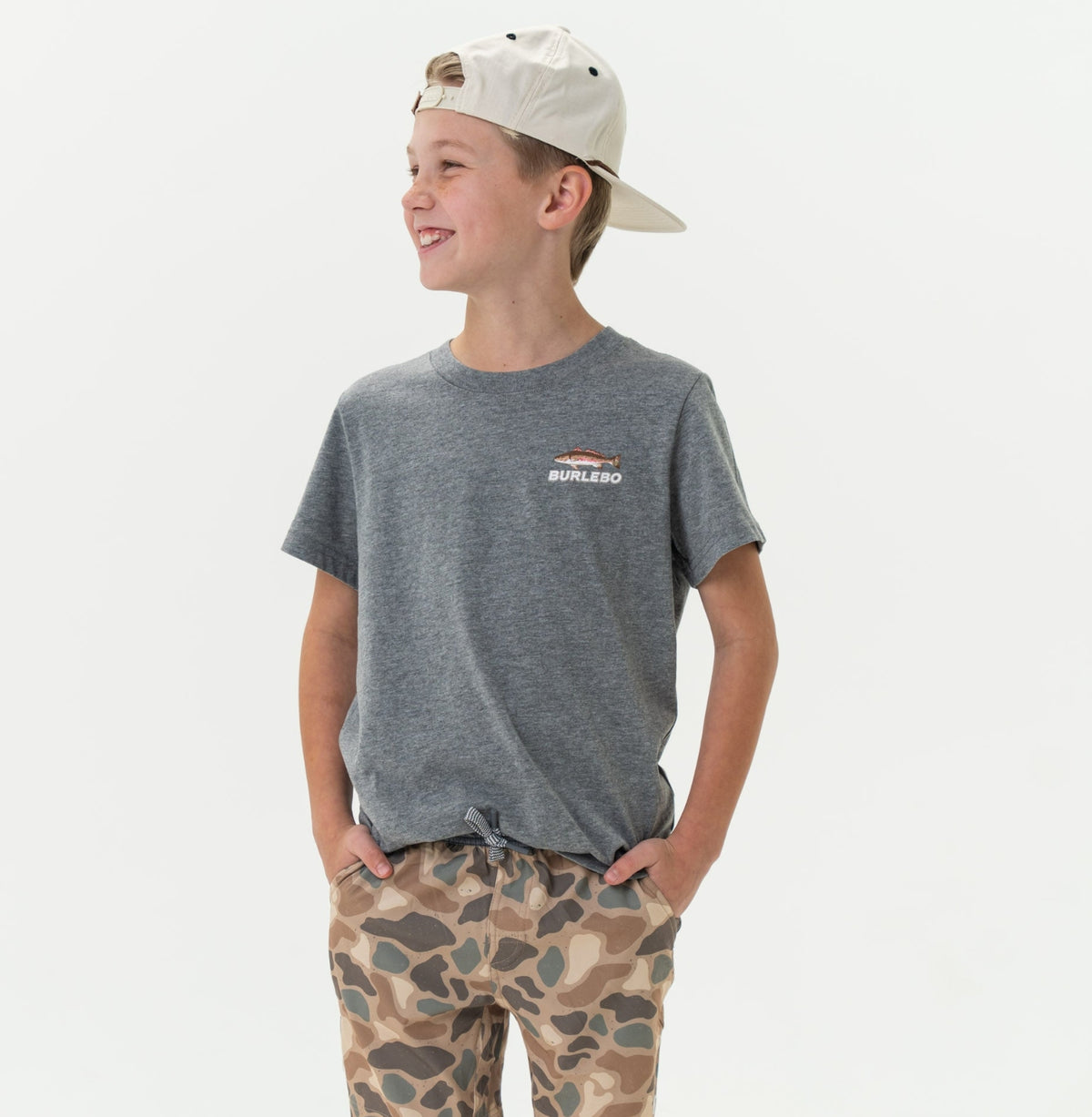Burlebo - Keeper Redfish. youth