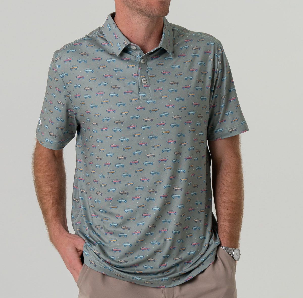 Burlebo - Vintage Cruiser Polo