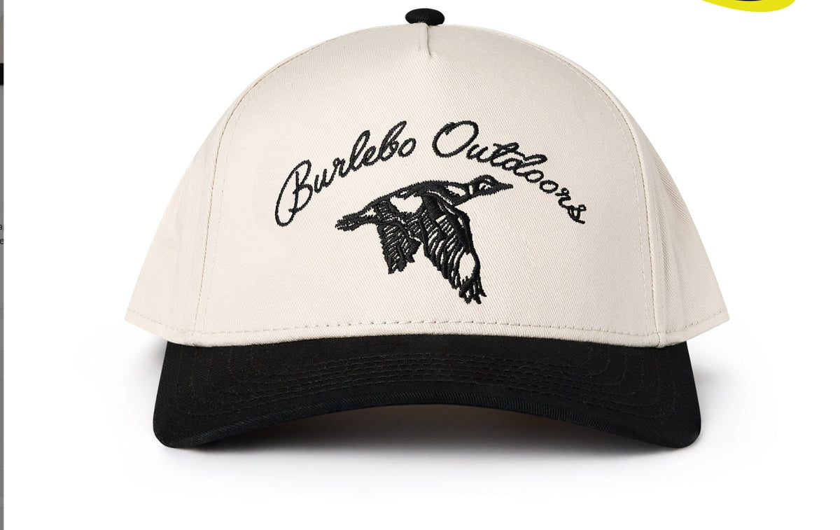 Burlebo - Youth Vintage Duck Cap
