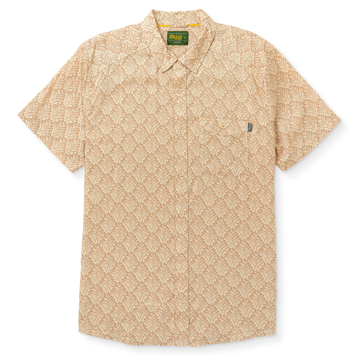 Marshwear- Haygood Pearl Shirt