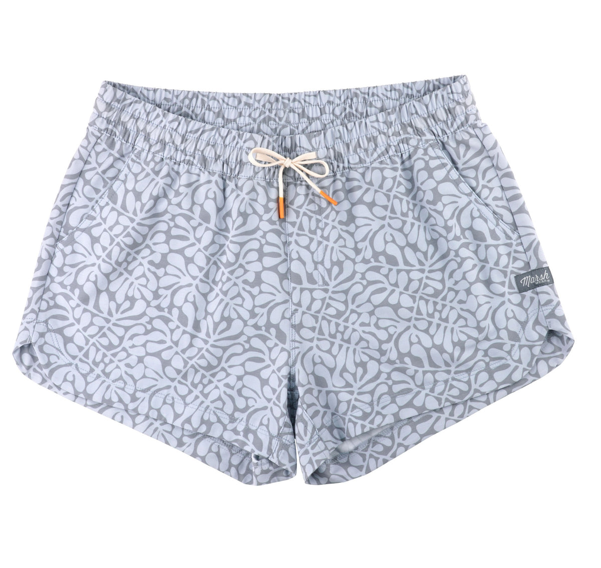 Fulton Volley's Shorts, smoke - KC Outfitter