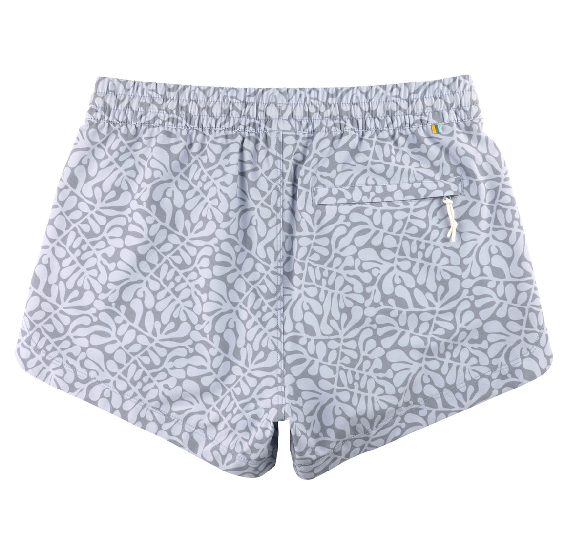 Fulton Volley's Shorts, smoke - KC Outfitter