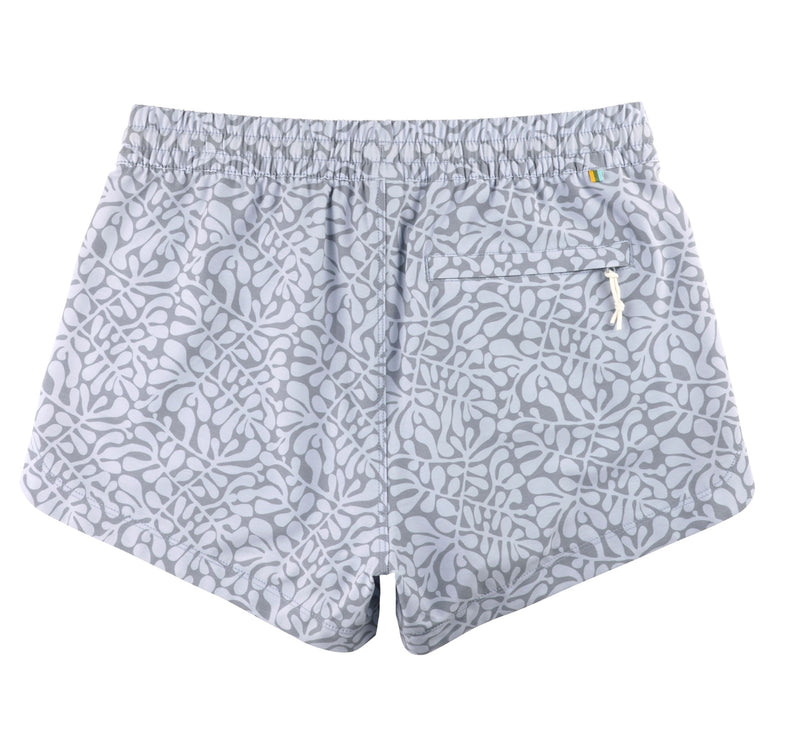 Fulton Volley's Shorts, smoke - KC Outfitter