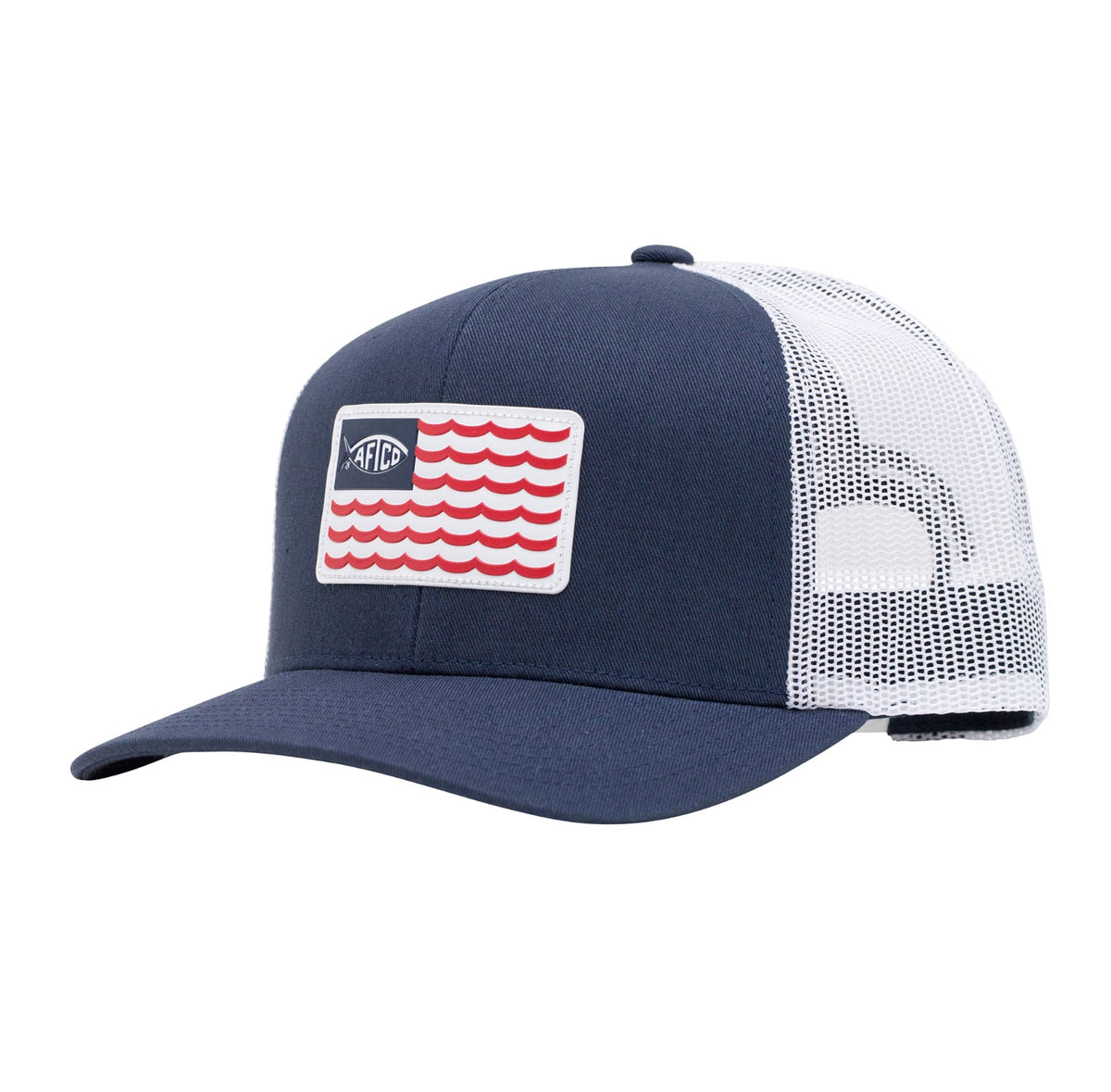 Aftco Canton Trucker Hat - KC Outfitter