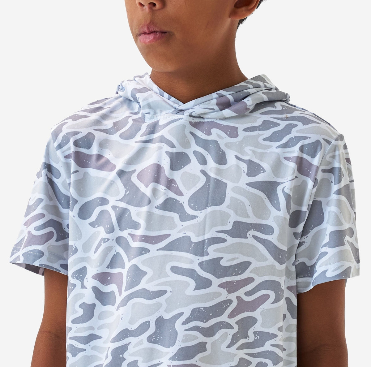 Burlebo - Youth SS  Performance Hoodie