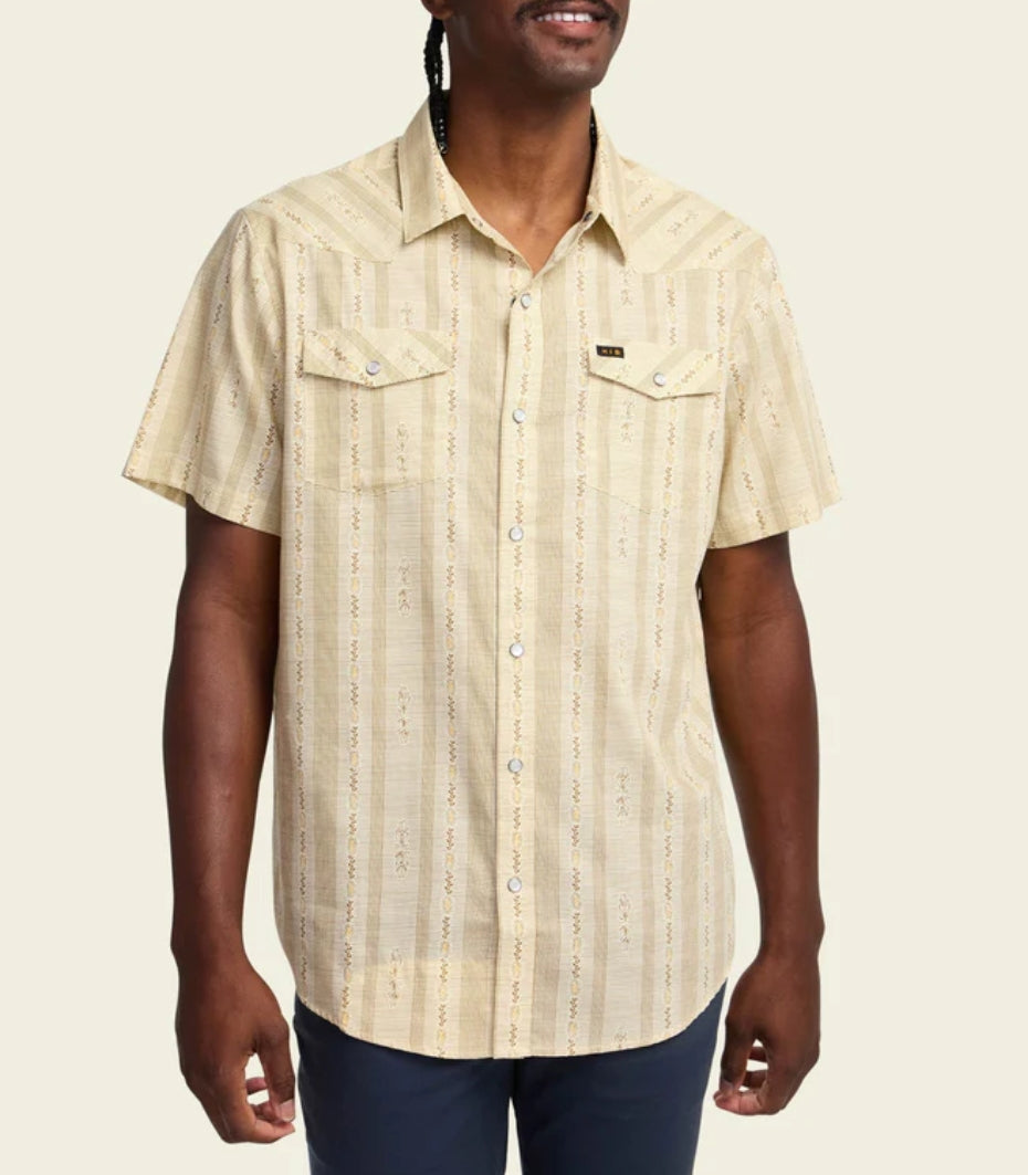 Howler - H Bar B Prairie Garland Shirt