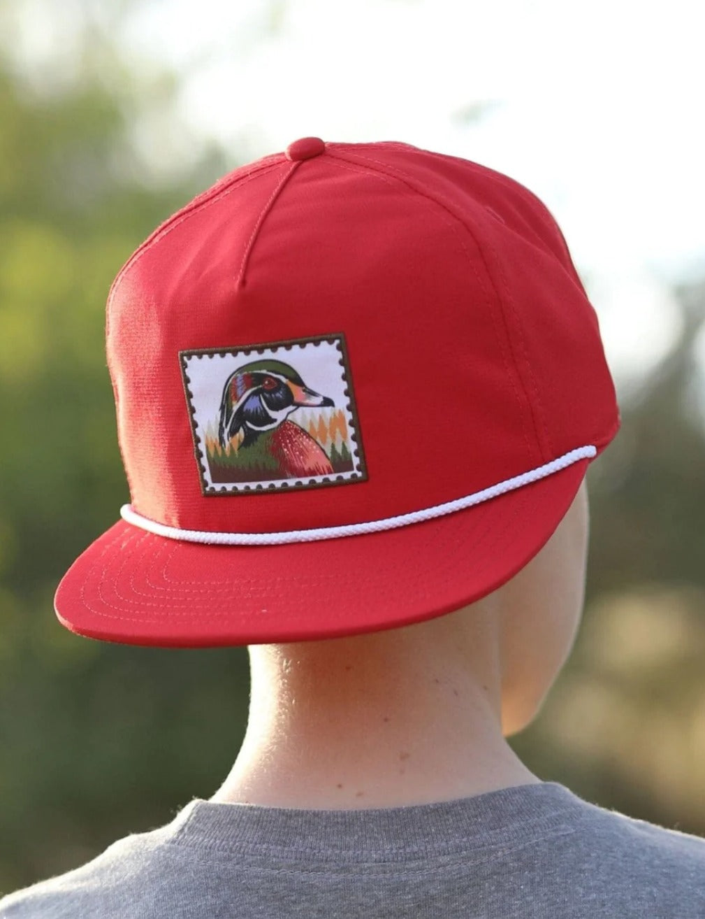 Burlebo - Youth Duck Stamp Hat - KC Outfitter