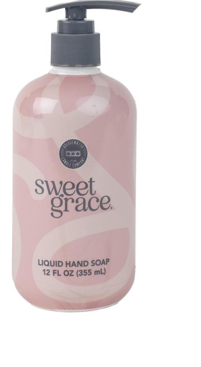 Bridgewater - Sweet Grace Hand Soap