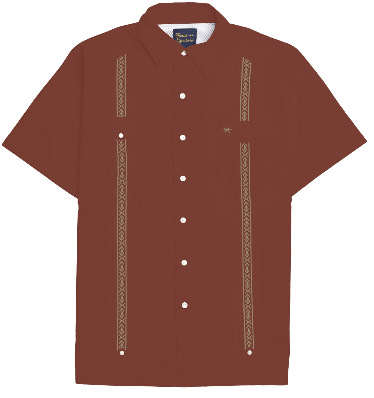 Texas Standard - Guayabera Libre, Caprock