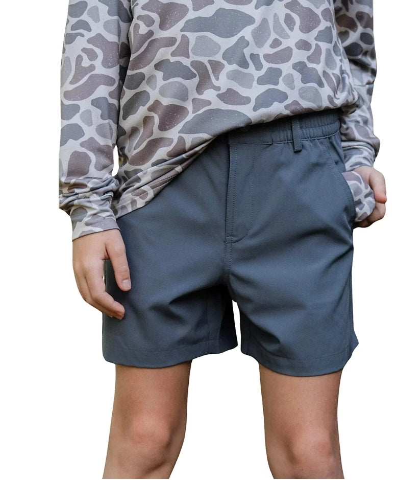 Burlebo -Youth Everyday Navy