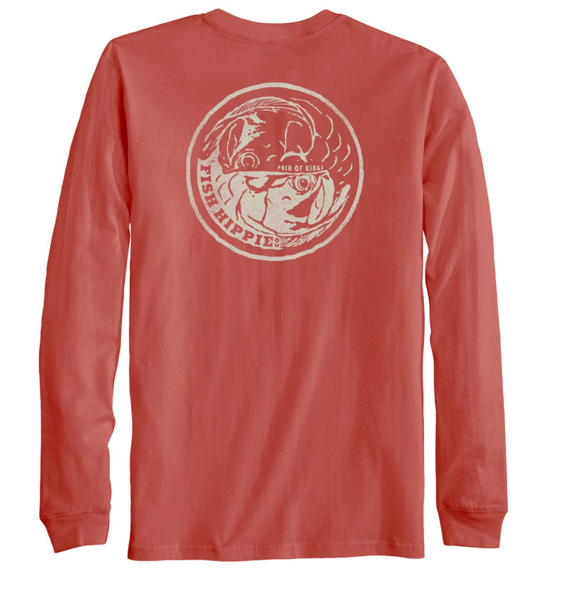 Pair of Kings - Long Sleeve - KC Outfitter