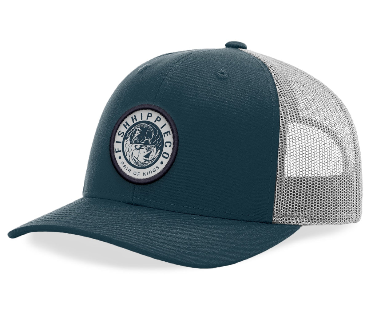 Pair Of Kings Trucker Hat - KC Outfitter