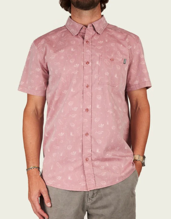 Hagood Button Down Shirt - KC Outfitter