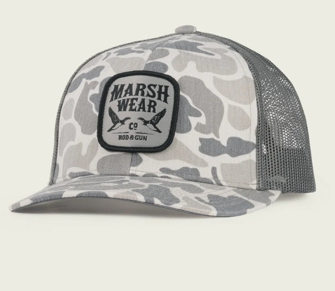Marsh Wear Daffy Trucker Hat - KC Outfitter