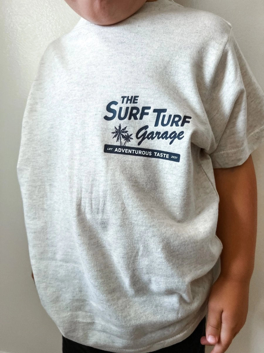 Surf Turf Tshirt