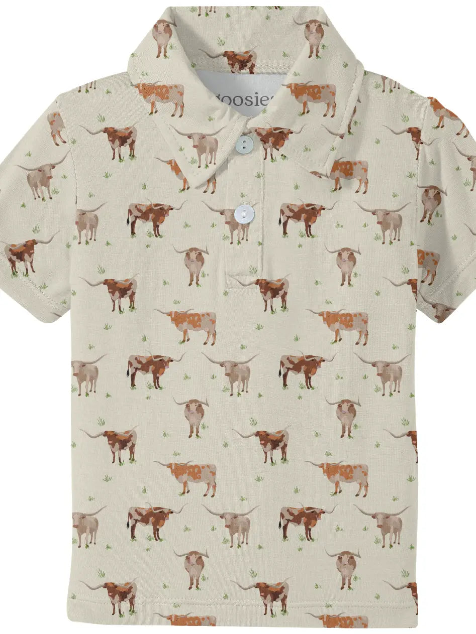 Longhorn Cow Polo, Kids