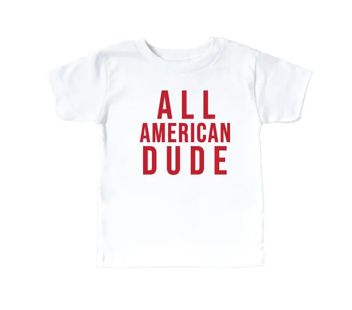 All American Dude - KC Outfitter
