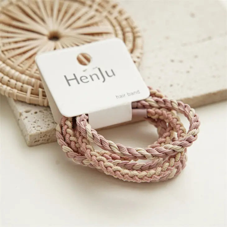 Braided Hair ties - KC Outfitter