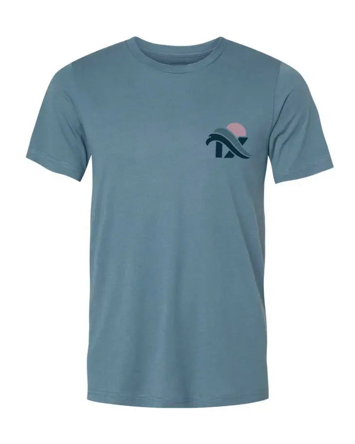 Gulf Coast Texas T-shirt - KC Outfitter