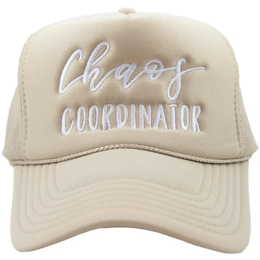 Chos Coordinator Hat - KC Outfitter