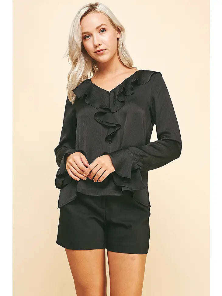 Charley Blouse