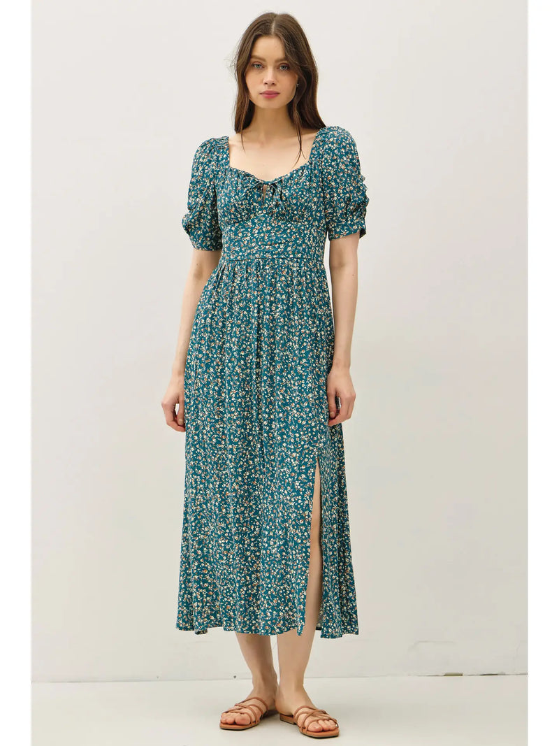 Mandy Midi Dress - KC Outfitter