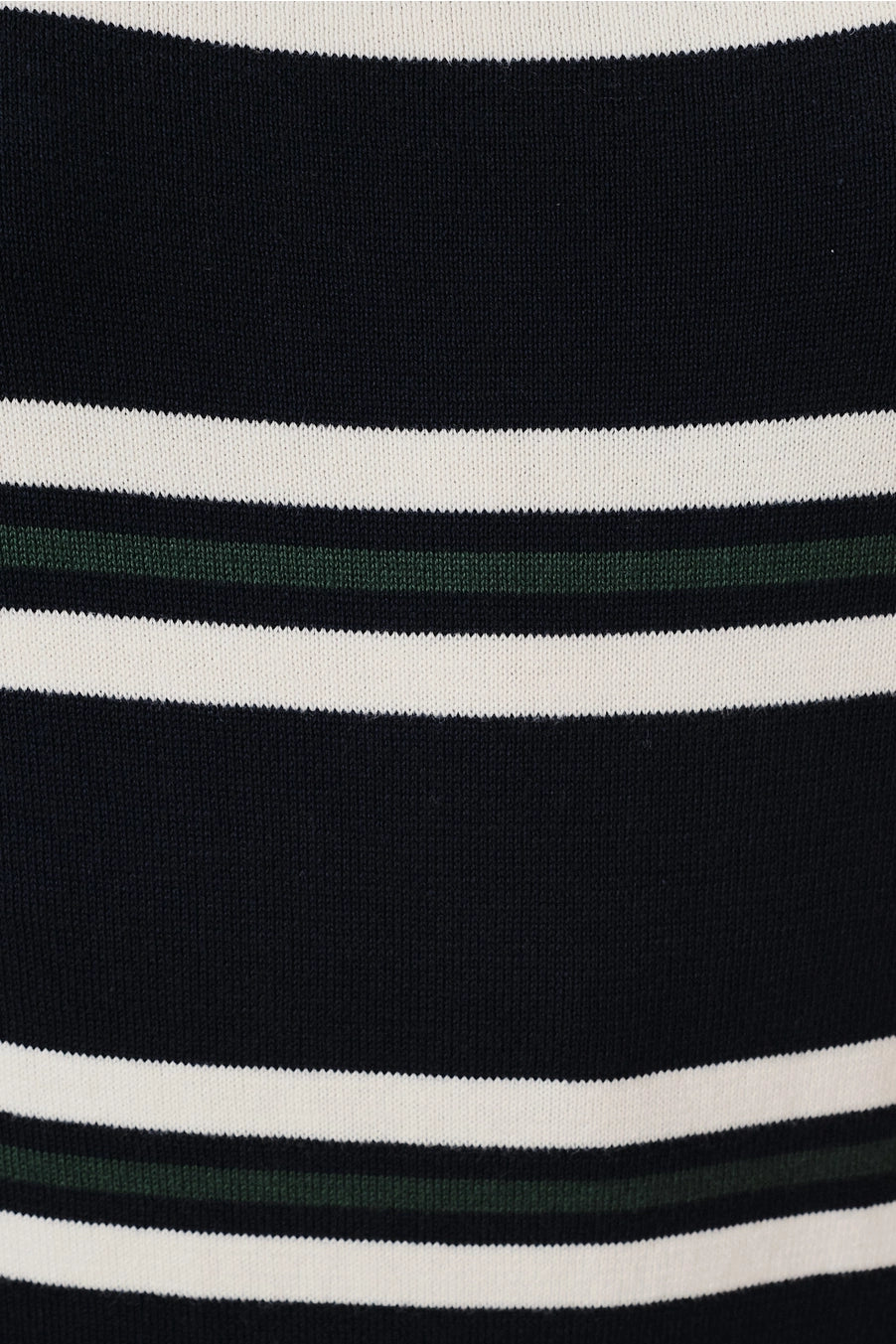 Sara Striped Sweater - KC Outfitter