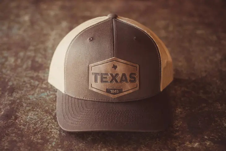 Texas Established - Tan - KC Outfitter