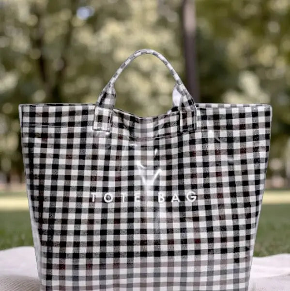 Striped Tote Bags - KC Outfitter