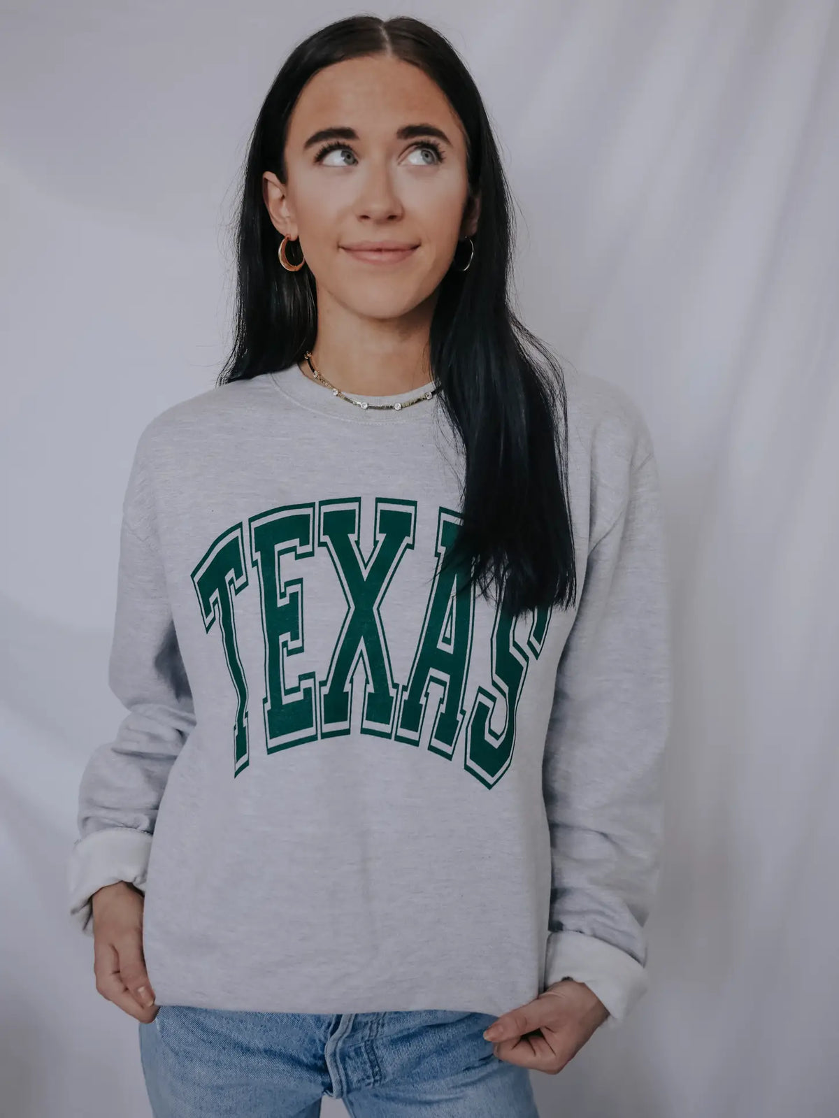 Texas Varisty Sweatshirt