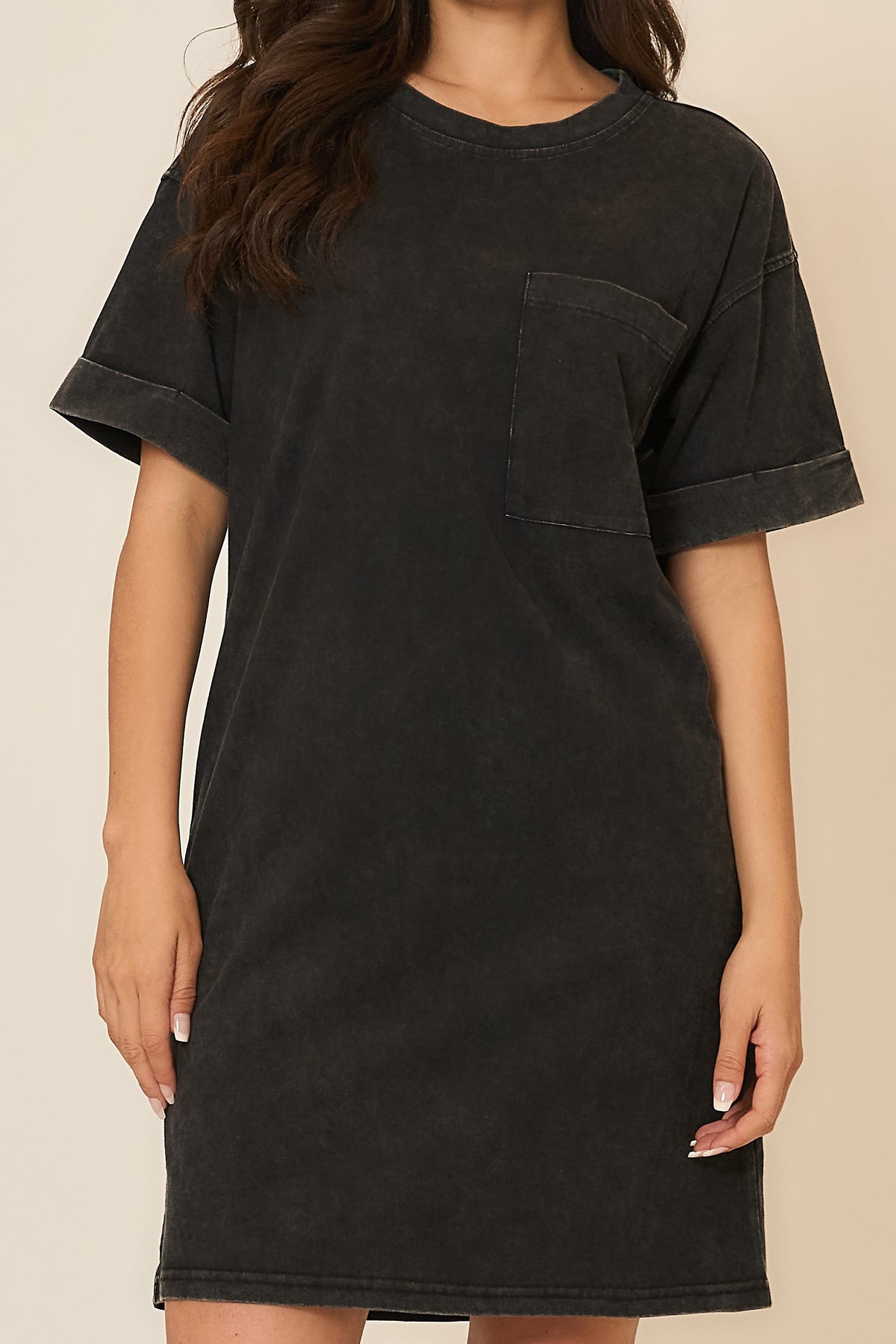Brianna Tshirt Dress - KC Outfitter