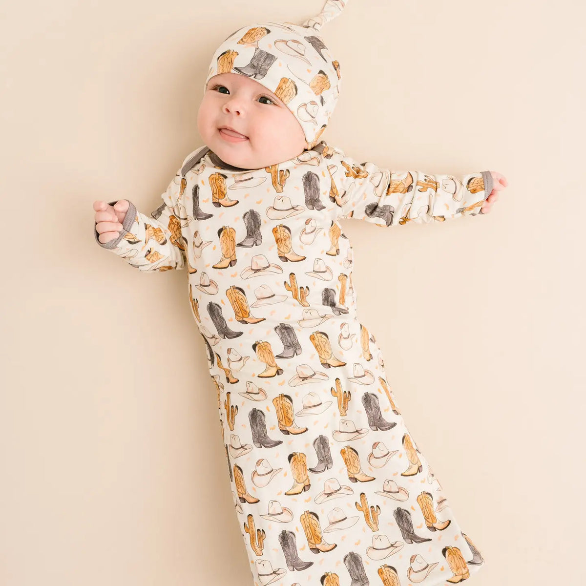 Cowboy Classics Sleep Gown