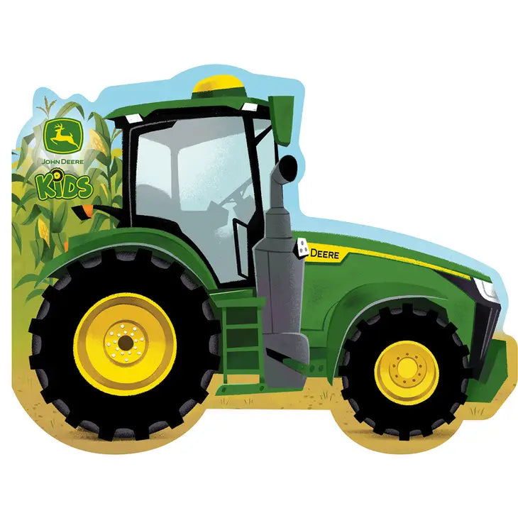 John Deere  Book - How Tractors Work - KC Outfitter