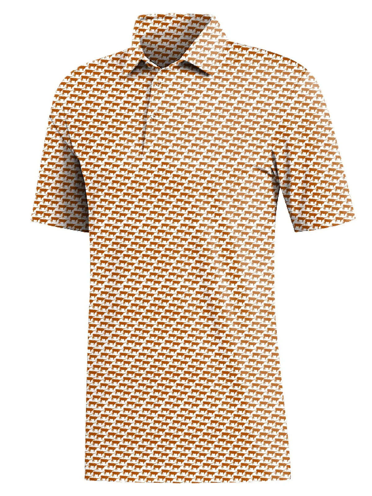 Herd of Longhorns Polo