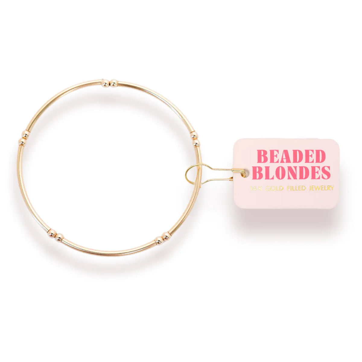 Beaded Blondes - Molly Bar - KC Outfitter