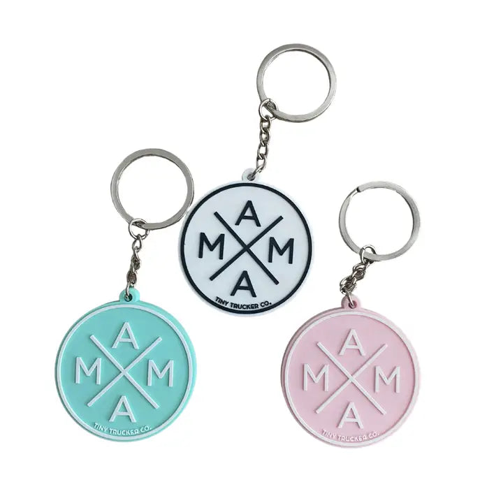 MAMA Keychain - KC Outfitter