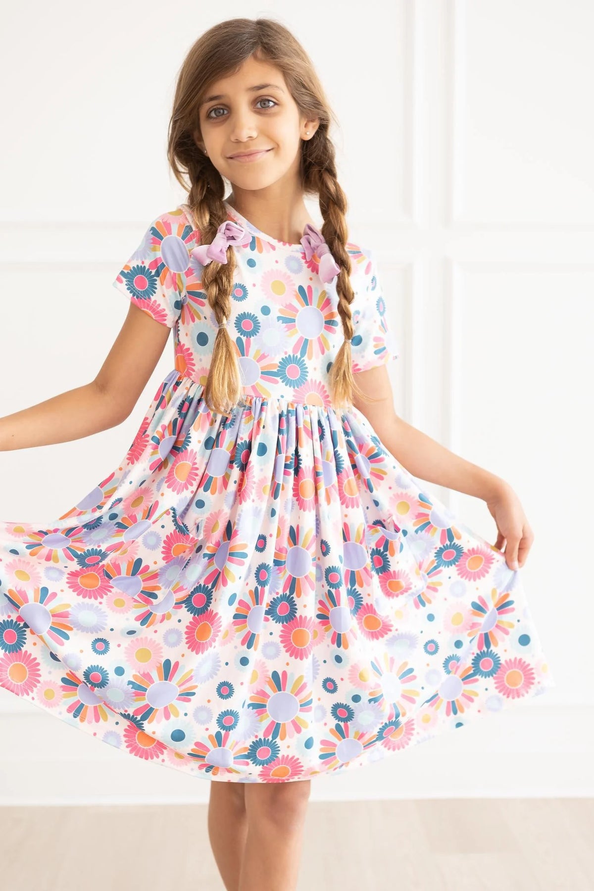 Mila & Rose - Keep Growing Dress - KC Outfitter